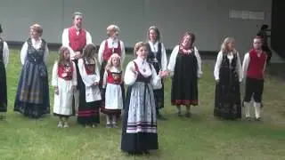 Skogfjorden 50th Bunad Show