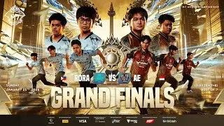 🔴 LIVE | GRAND FINALS | M7 World Championship | (FIL)