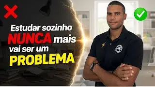 Como estudar sozinho para concurso (10 passos pr&aacute;ticos)