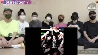 BTS REACTION TIKTOK BLACKPINK Part 13 (FANMADE) 🥵😍