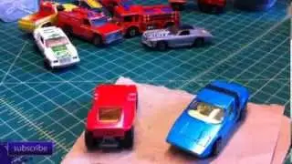Episode 100 Fixing Or Restoring Scratched And Yellow Windshields On Diecast.