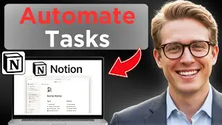 Как автоматизировать список дел в Notion без необходимости использования API (протестировано)