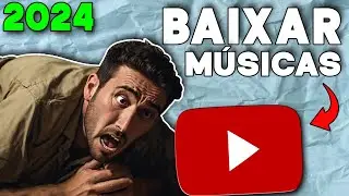 Como baixar M&Uacute;SICAS do YouTube no pc ou no celular