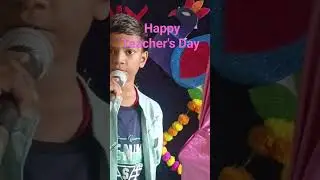 #teachersday #celebration #happy #speech #enjoy #happy #playschoolnearme #kidsvideo #knowledge #lear