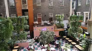 Dublin's Luxury Shopping Centre Walk Through - Powerscourt Townhouse