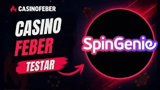SpinGenie - Ins&auml;ttning, spelupplevelse & uttag