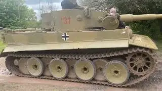 Bovington Tiger Day 2024