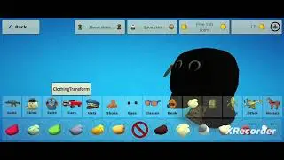 How to make tv man skin in chicken gun 