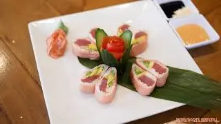 Danny's Steakhouse in Red Bank: Sushi
