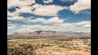 Tucson Take 2 a 4K Time-lapse