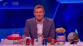 Adam's Disability Assessment Rant - The Last Leg