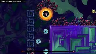 D&eacute;couverte - Super Meat Boy Forever - Partie 35