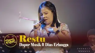 LAGU OM WAWES TERBAIK - RESTU || DAPUR MUSIK LIVE RECORD VOCAL DIAS ERLANGGA