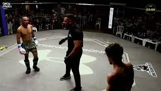 PIFC 33 | Adenilson Silva x Matheus C&atilde;o Miudo | Kick Amador