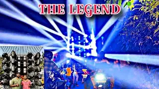 THE LEGEND // marriage program￼ Bhadrak #dmfun #dj #art #djlove