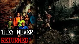 Horror Stories | They Entered the Cave&hellip; No One Came Back
