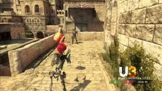 UC3 BBQ Montage in HD