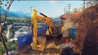 Construction Simulator # Bau Simulator