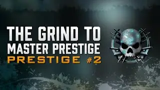 Grind to Master Prestige (Prestige 2) IMR no Stock