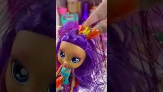#freeproduct BFF Bright Fairy Friends Mermaids Series 3!  #dolls #asmr #mermaid #shortschallange