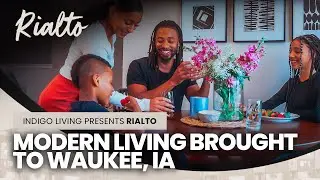 Indigo Living Presents Rialto - Modern Living Brought To Waukee, IA