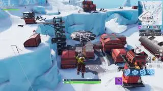 Secret Season 7 Week 2 Banner Location Guide  - Fortnite Battle Royale