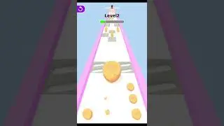 New Game (Potato Run!! All Level Gameplay walkthrough For Android And iOS)