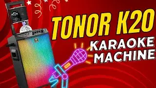 Honest Reviews w/ Nick : Tonor K20 Karaoke Machine Party Box