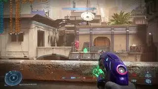 Halo Infinity - RX 6700M [MSI Delta 15]