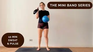 SWEAT & PULSE 🔥 10 Minutes, Full Body Burn