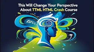 This Will Change Your Perspective About HTML Crash Course