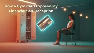 The Gym Membership Card That Stopped Lying | Lo-Fi Financial Therapy