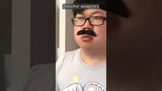 defective weaponry