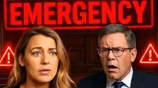 &ldquo;EMERGENCY Tactics?! Why Blake Lively&rsquo;s Deposition Keeps Getting Delayed&rdquo;