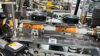 NewTop-118C paper cup machine coffee cup, cold drink cup production in customer workshop