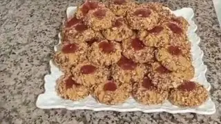 أسهل حلوة العيد ولا رمضان غير بمكونات اقتصاديات كاوكاو وزنجلان والفينو   