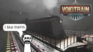 Voidtrain Part 1 - Exploring the Void