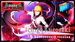 ⚔️ 7th ANNIVERSARY is HERE! - Bleach: Brave Souls {PS4 LIVE GamePlay}