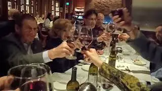 Golden Gate Breakfast Club Annual Bored Dinner 2022