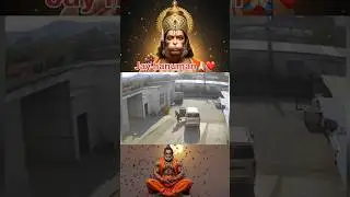 How Lord Hanuman's Strength Defeats Evil: A Tribute to Ram's Loyal Warrior
