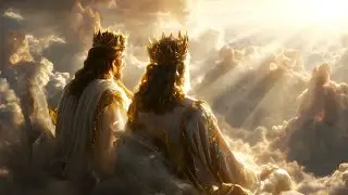 Heaven the New Jerusalem Descends, Revelation 22