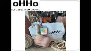 Buy Pure CBD Oil Online in NYC at WeareOhho com
