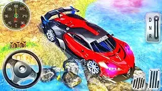 Offroad Car Driving Simulator 2020 - 4x4 Hill Climb Adventure 3D - Android GamePlay