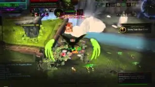 Legendzz 2 l Insane Demonology Warlock PvP 5.4 MOP