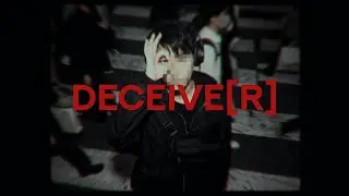 NΞO - Deceive[r] (Lyric Video)
