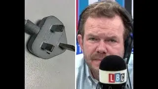The James O&rsquo;Brien Caller Who Voted Brexit Because Of Three Pin Plugs