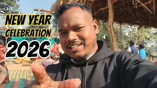 New Year 2026 Celebration 🎆 | खुशियों से भरी शुरुआत | Eilex Vlog