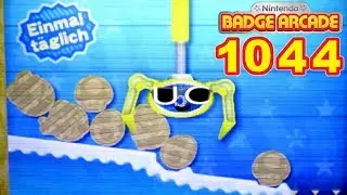 Let's Training: Nintendo Badge Arcade [1044][German] Swaroness fliegt elegant davon