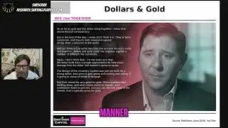Gold's Rise: Dollar's Impact and Foreign Buying Explained! Brent Johnson
