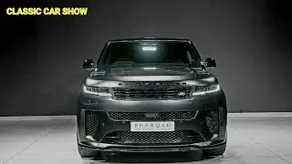 Обзор Range Rover Sport 2026 года &ndash; Мощность, роскошь и производительность в новом измерении | Не...